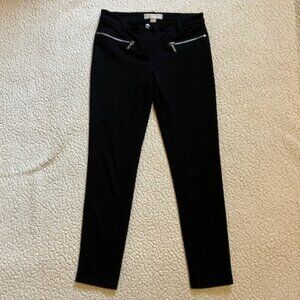 Michael Kors Black Stretch Pants size 2